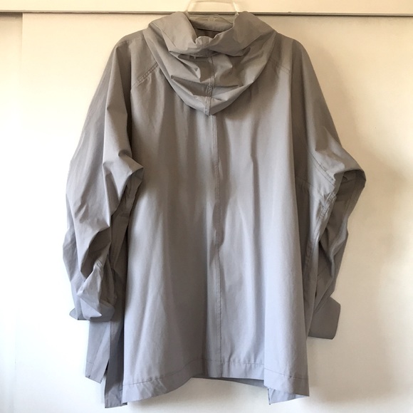 NWOT • Fabletics Haze Gray Giana Jacket 💚 - Picture 14 of 15